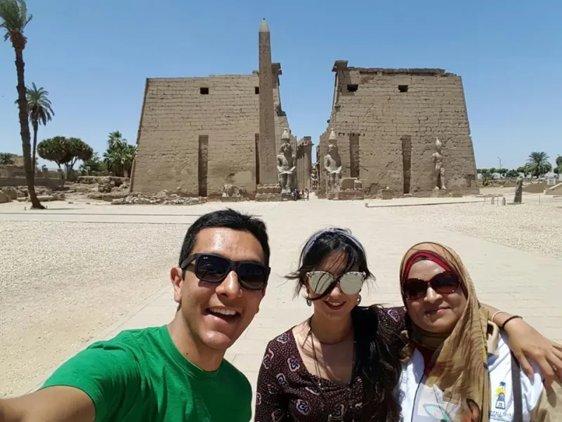 Luxor Temple Tour